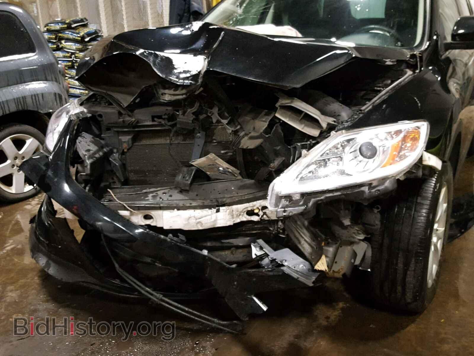 2011 MAZDA CX-9 - VIN: JM3TB3CA8B0328628 - Фото 9