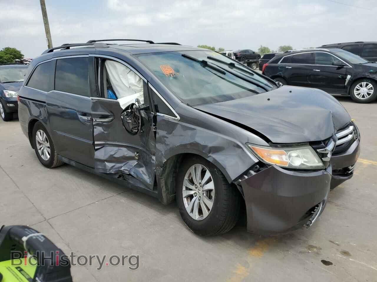 2014 HONDA All Models - VIN: 5FNRL5H60EB124198 - Photo 4