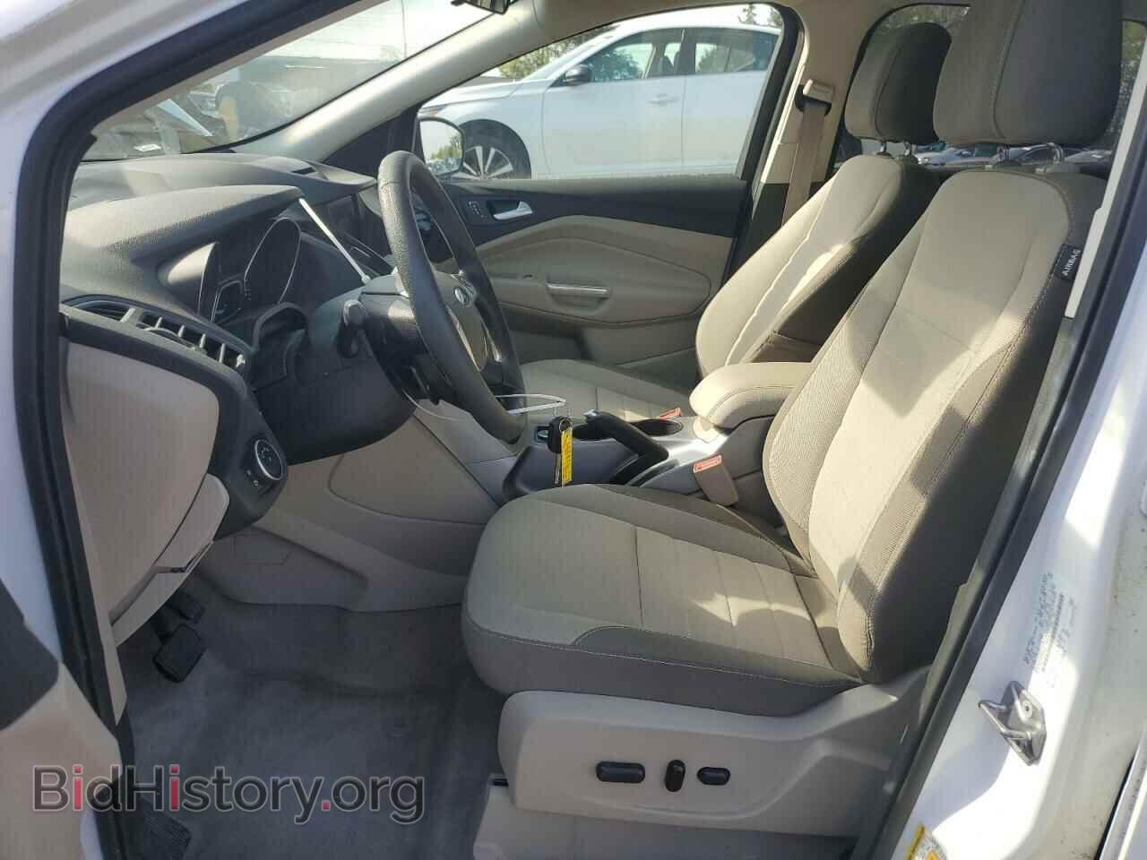 2016 FORD ESCAPE - VIN: 1FMCU0GX8GUC34714 - Фото 7