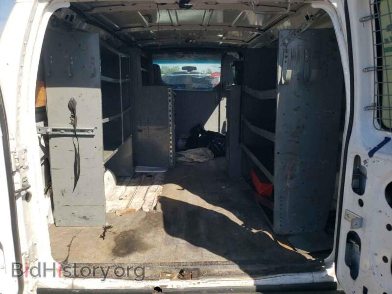 2011 Ford ALL MODELS (VIN 1FTNE2EL8BDA10471) — photo 10 of 13