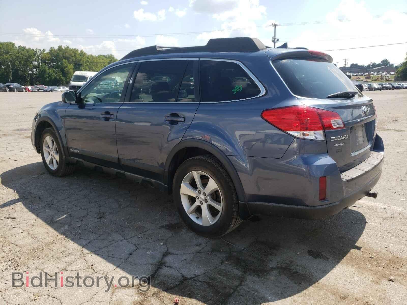 2013 SUBARU OUTBACK - VIN: 4S4BRBLC8D3273669 - Фото 3