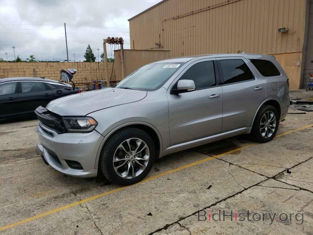 Photo 1C4RDHDG6LC259001 - DODGE DURANGO 2020