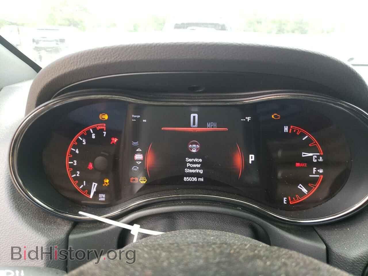 2020 DODGE DURANGO - VIN: 1C4RDHDG6LC259001 - Фото 9