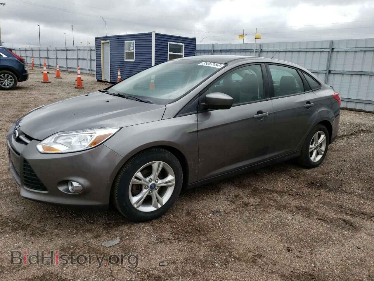 Фотография 1FAHP3F28CL407551 - FORD FOCUS 2012