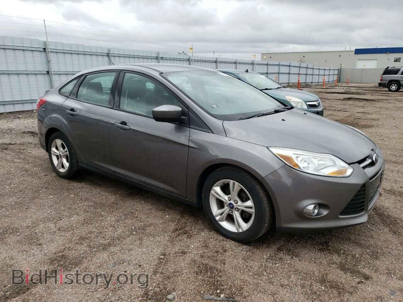 2012 FORD FOCUS - VIN: 1FAHP3F28CL407551 - Фото 4