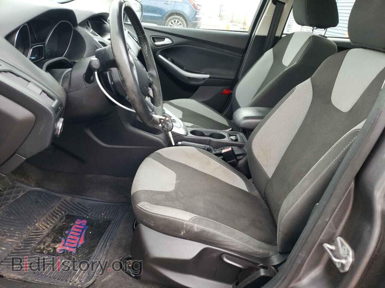 2012 FORD FOCUS - VIN: 1FAHP3F28CL407551 - Фото 7