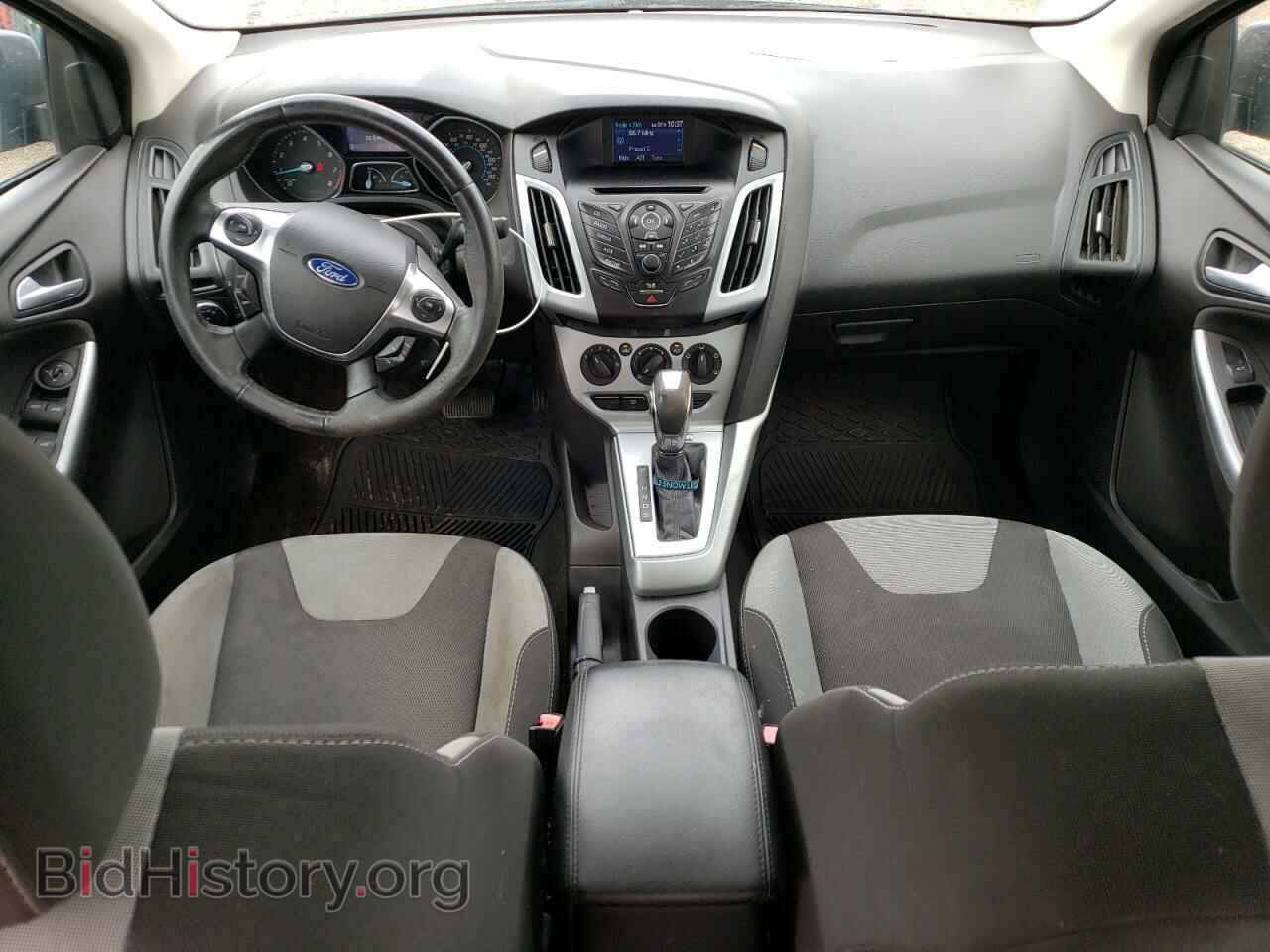 2012 FORD FOCUS - VIN: 1FAHP3F28CL407551 - Фото 8