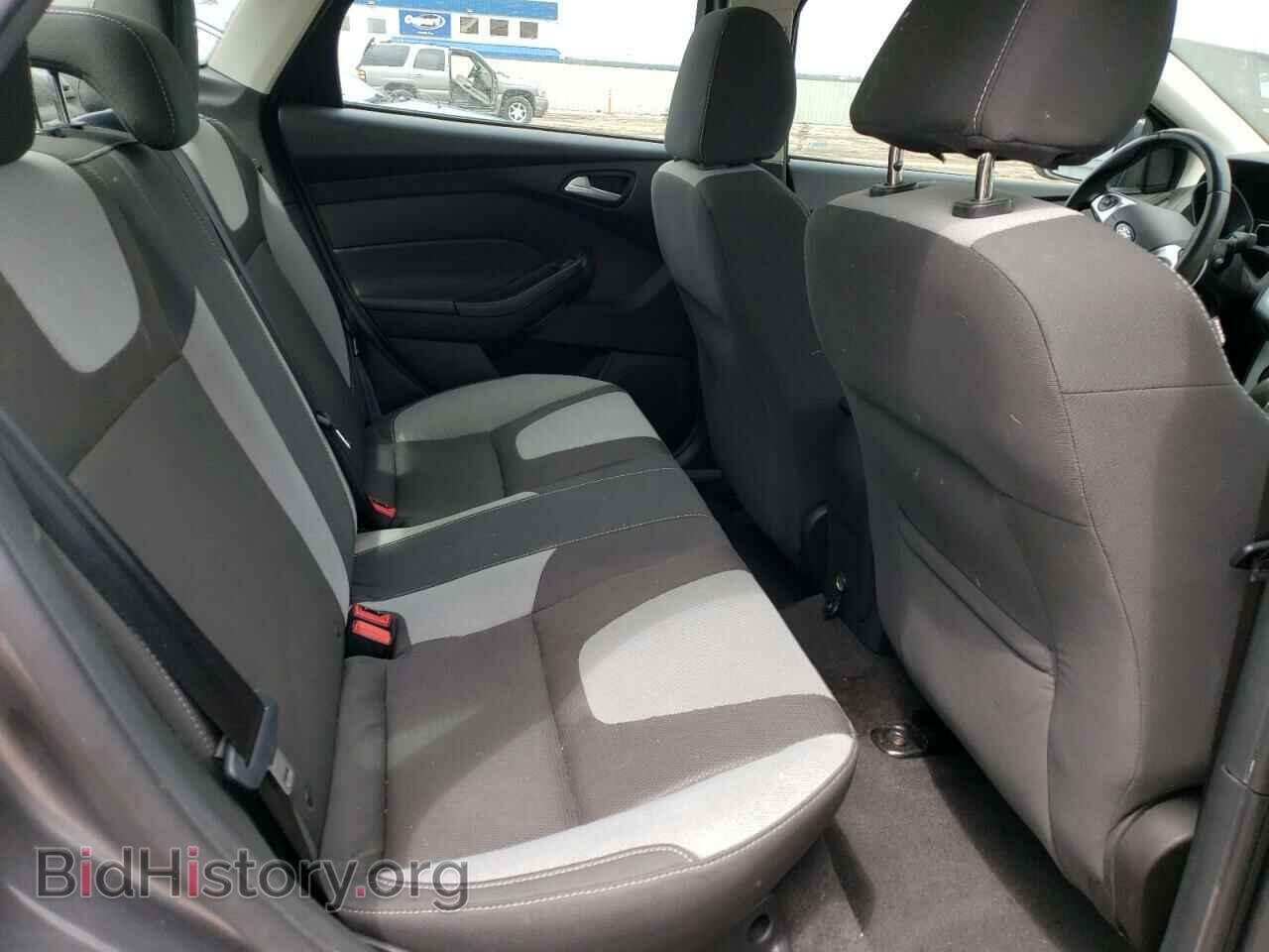 2012 FORD FOCUS - VIN: 1FAHP3F28CL407551 - Фото 10