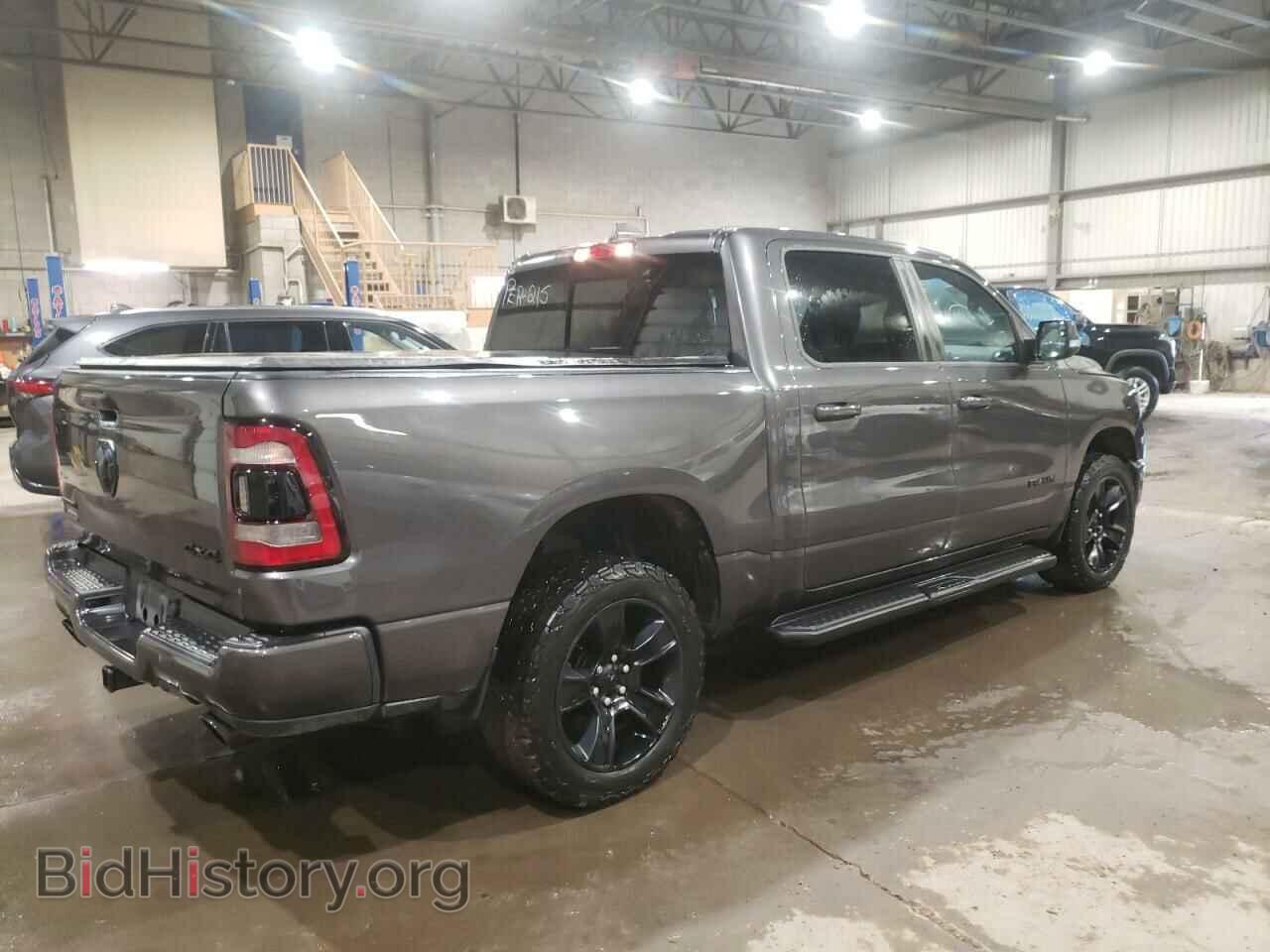 2022 RAM 1500 - VIN: 1C6SRFVT5NN127381 - Фото 3