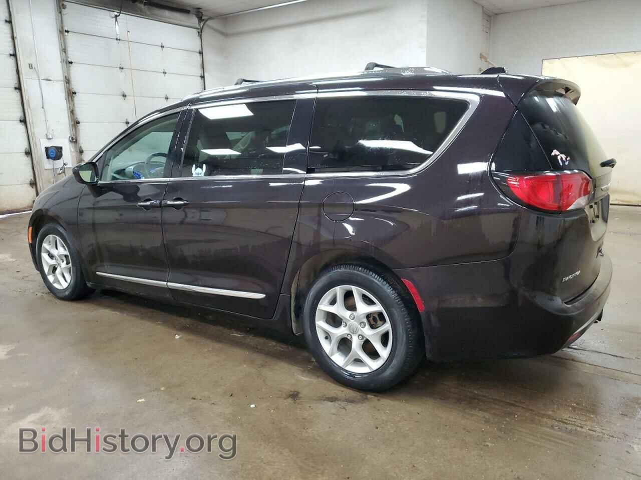 2017 CHRYSLER PACIFICA - VIN: 2C4RC1EG6HR559922 - Фото 2