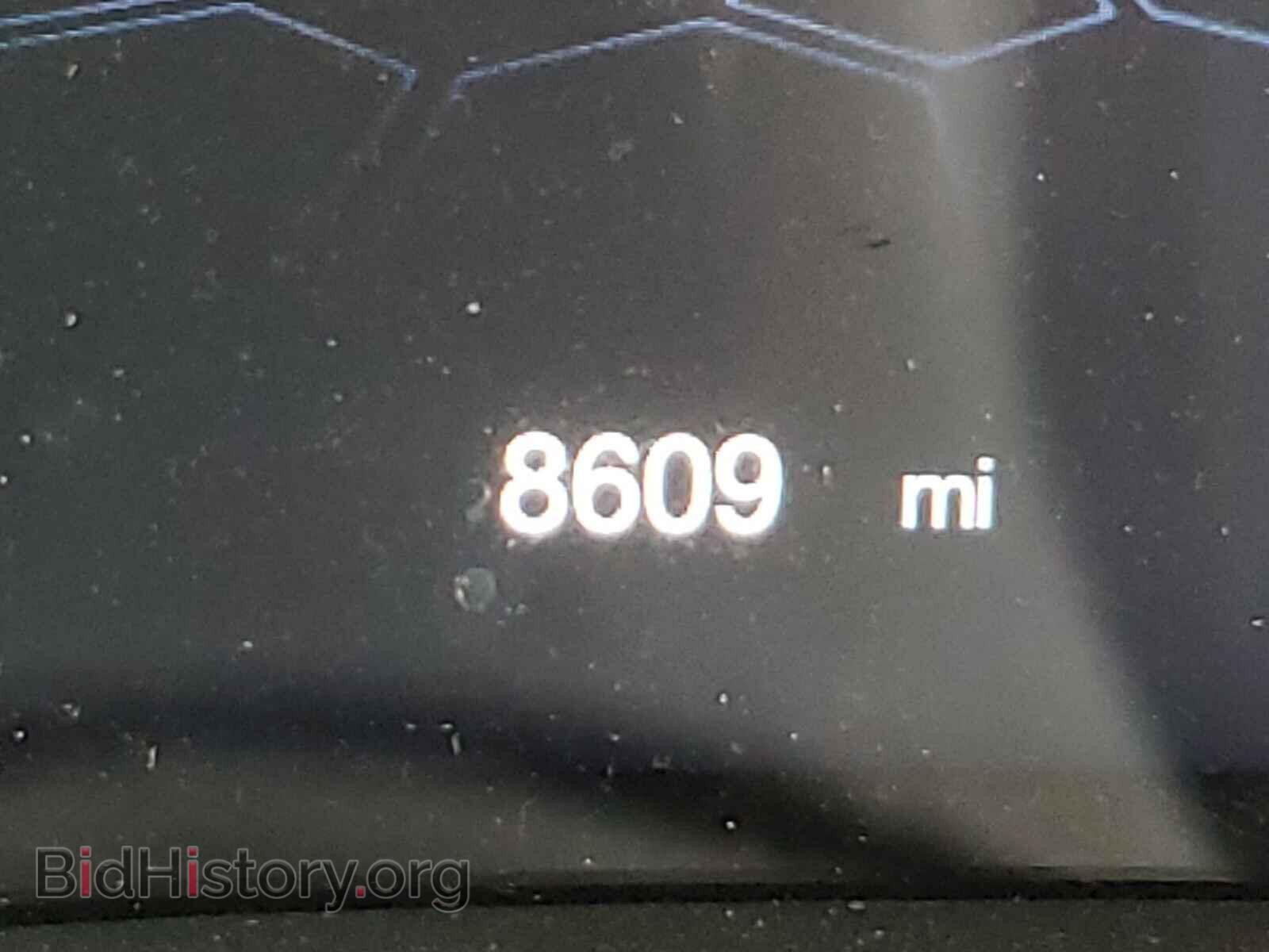 2020 JEEP COMPASS - VIN: 3C4NJDDB3LT234646 - Фото 8