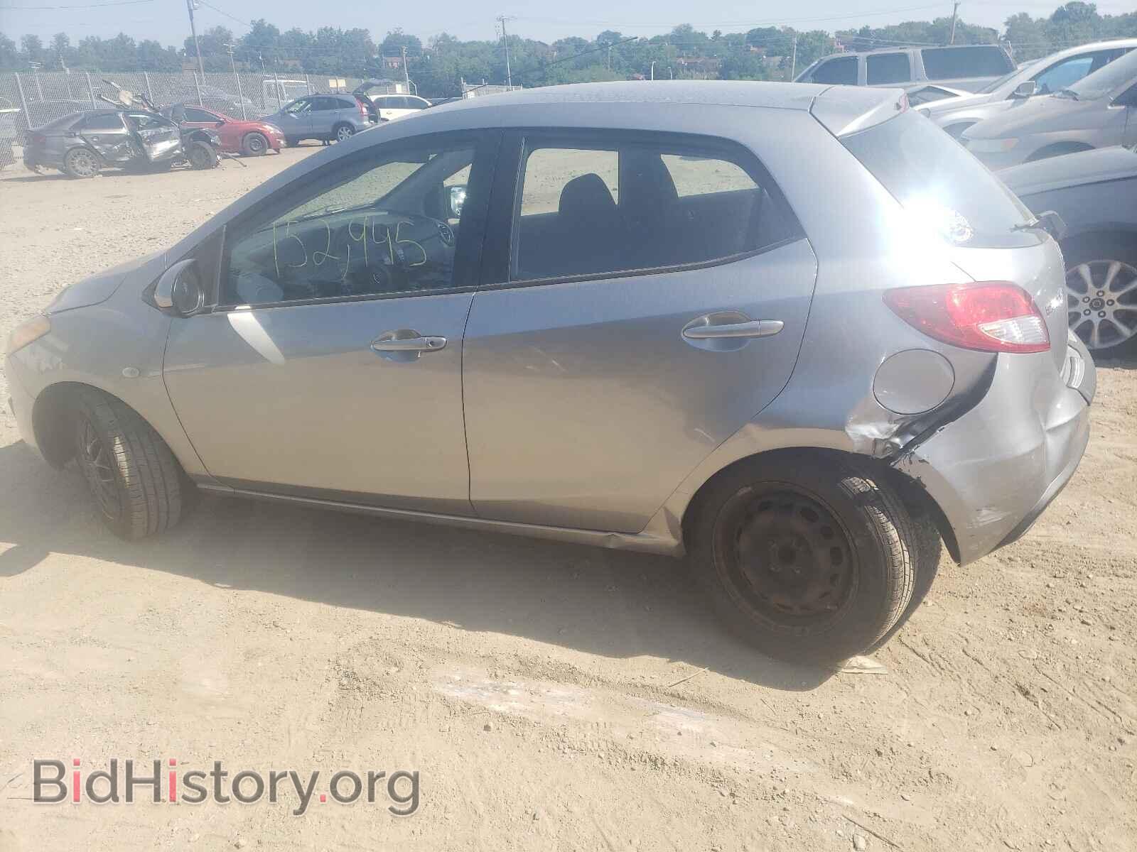 2013 MAZDA 2 - VIN: JM1DE1KZ5D0159414 - Photo 9