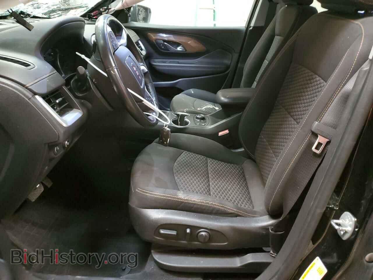 2020 GMC TERRAIN - VIN: 3GKALTEV2LL134604 - Photo 7