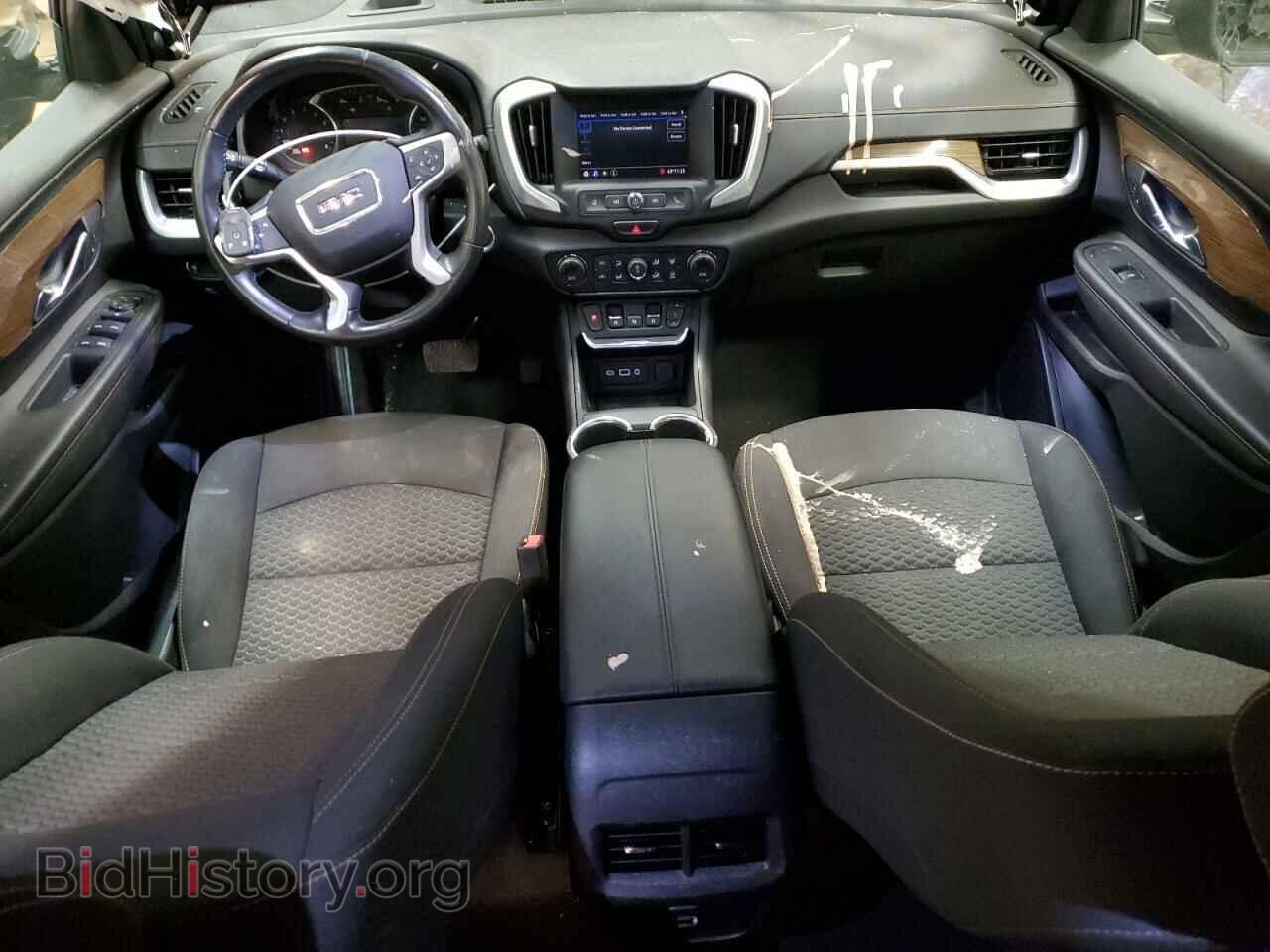 2020 GMC TERRAIN - VIN: 3GKALTEV2LL134604 - Photo 8