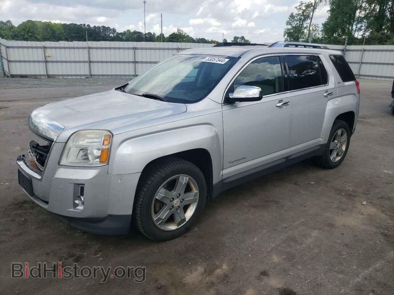 Photo 2GKFLWE33D6136146 - GMC TERRAIN 2013