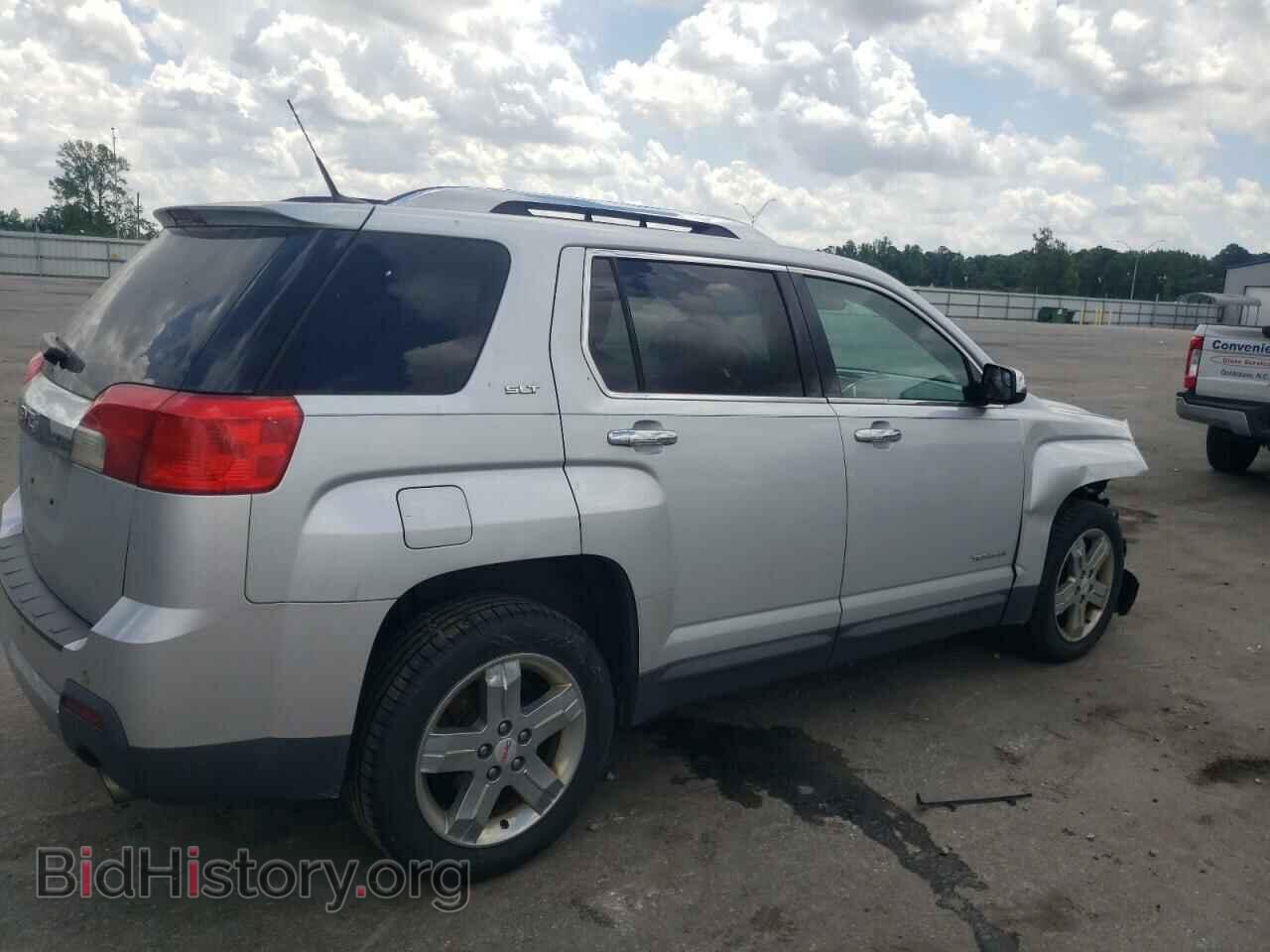 2013 GMC TERRAIN - VIN: 2GKFLWE33D6136146 - Фото 3