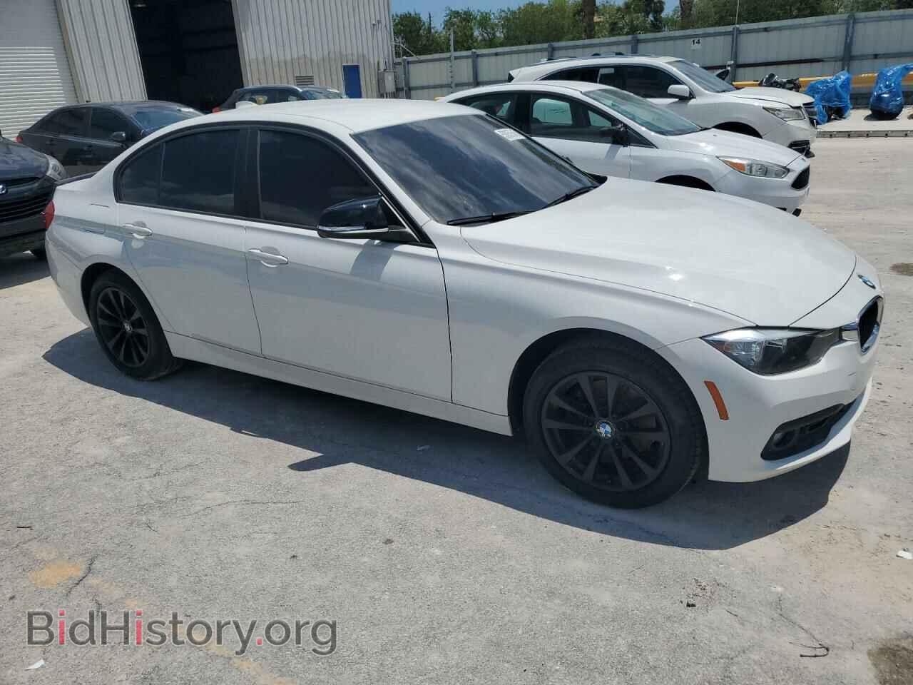 2016 BMW 3 SERIES - VIN: WBA8E1G59GNU12441 - Фото 4