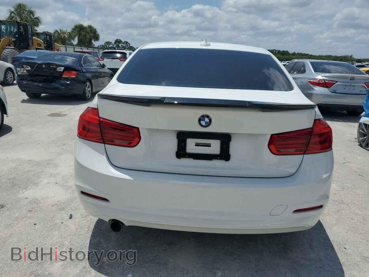 2016 BMW 3 SERIES - VIN: WBA8E1G59GNU12441 - Фото 6