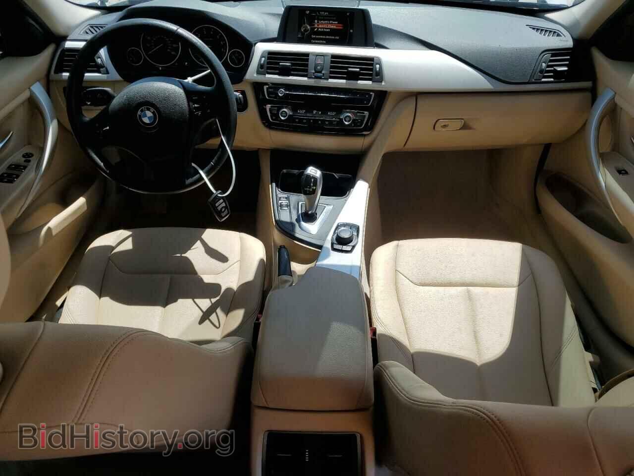 2016 BMW 3 SERIES - VIN: WBA8E1G59GNU12441 - Фото 8