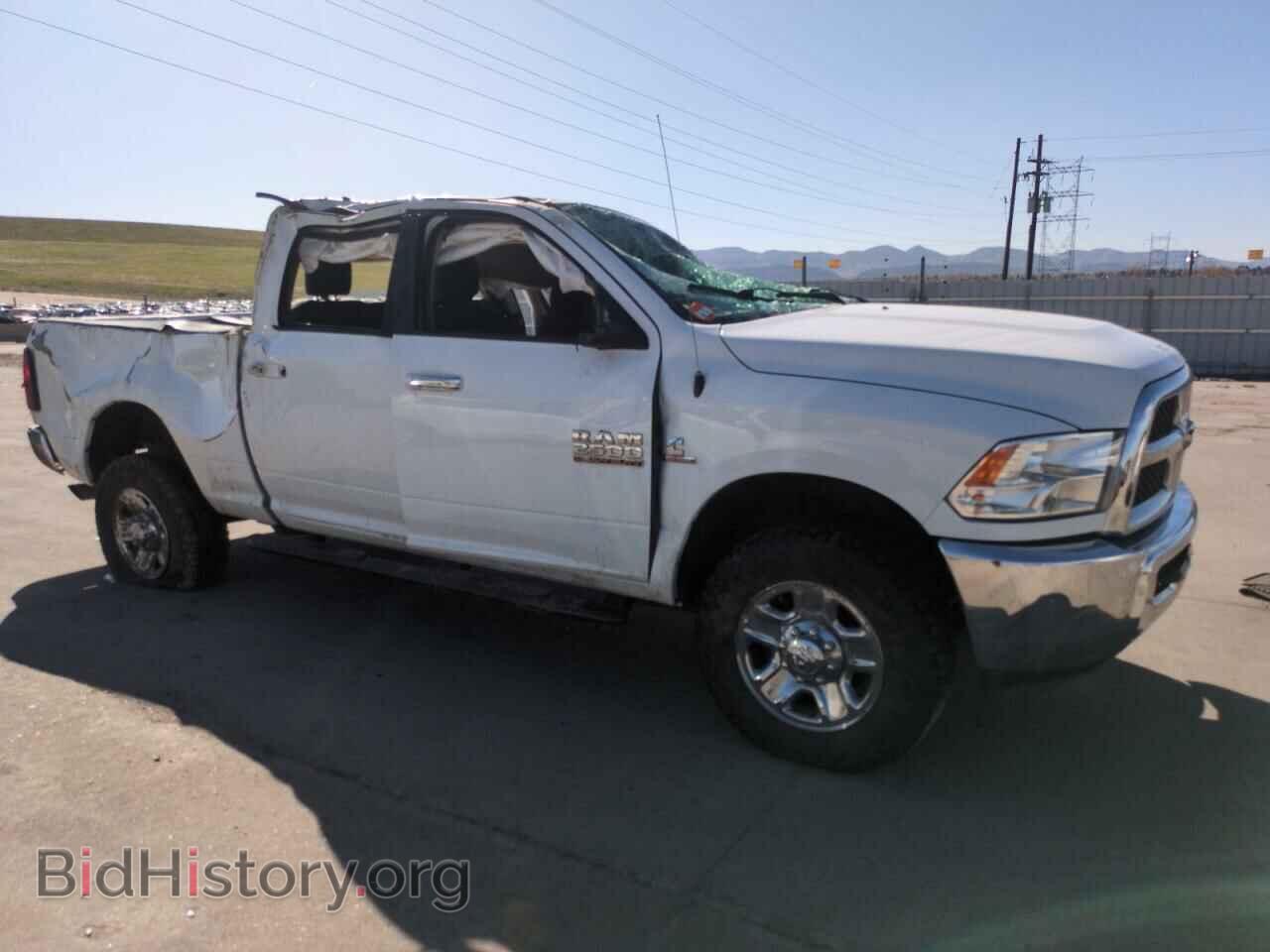 2018 RAM All Models - VIN: 3C6UR5DL1JG283179 - Фото 4