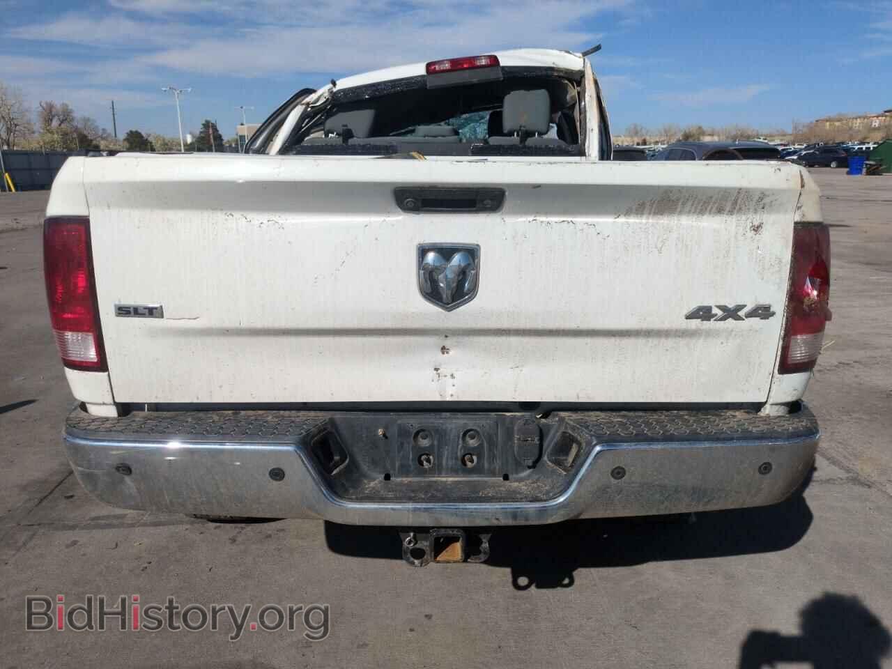2018 RAM All Models - VIN: 3C6UR5DL1JG283179 - Фото 6