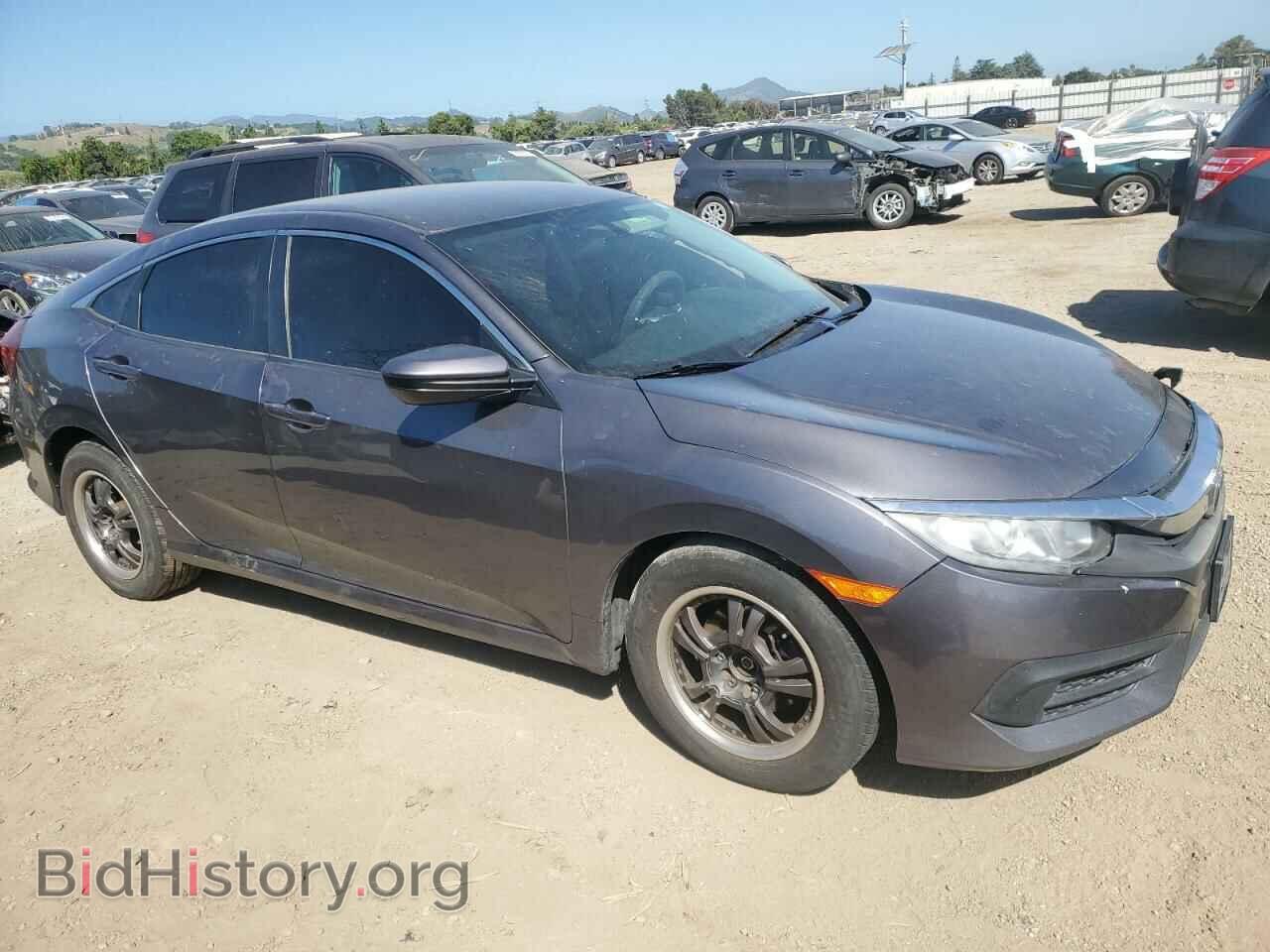 2017 HONDA CIVIC - VIN: 2HGFC2F57HH550532 - Фото 4