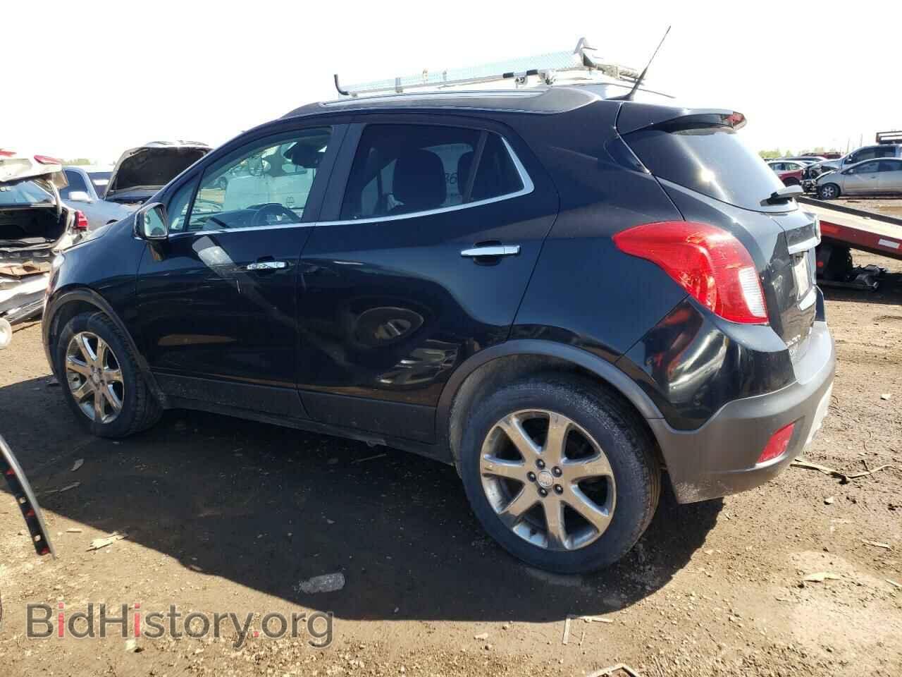 2013 BUICK ENCORE - VIN: KL4CJBSB6DB181713 - Photo 2