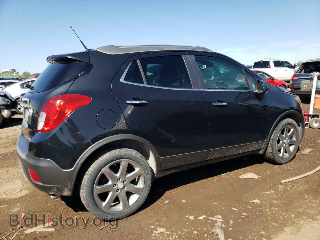 2013 BUICK ENCORE - VIN: KL4CJBSB6DB181713 - Photo 3