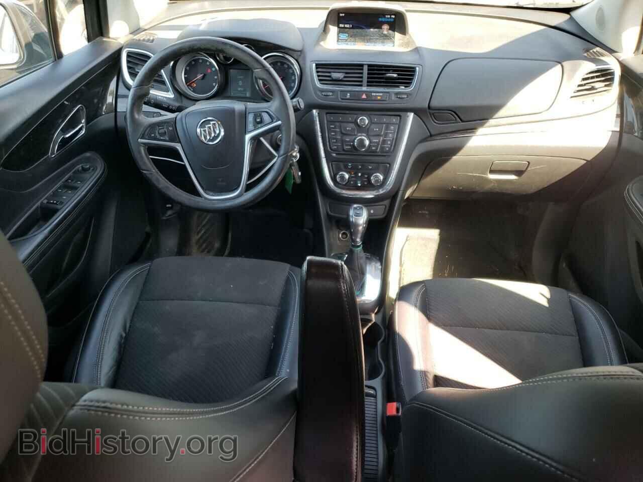 2013 BUICK ENCORE - VIN: KL4CJBSB6DB181713 - Photo 8