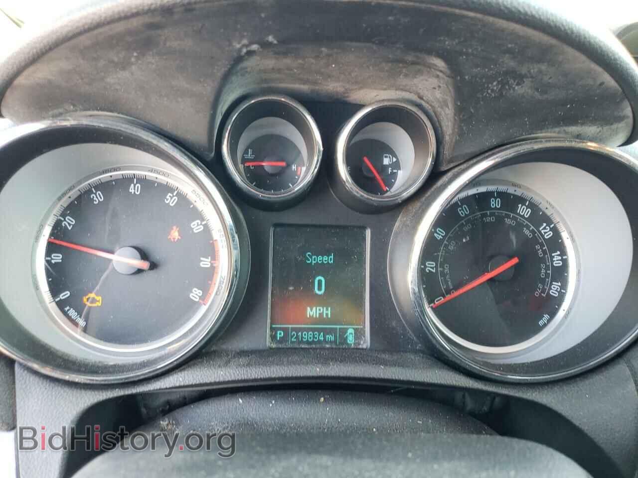 2013 BUICK ENCORE - VIN: KL4CJBSB6DB181713 - Photo 9