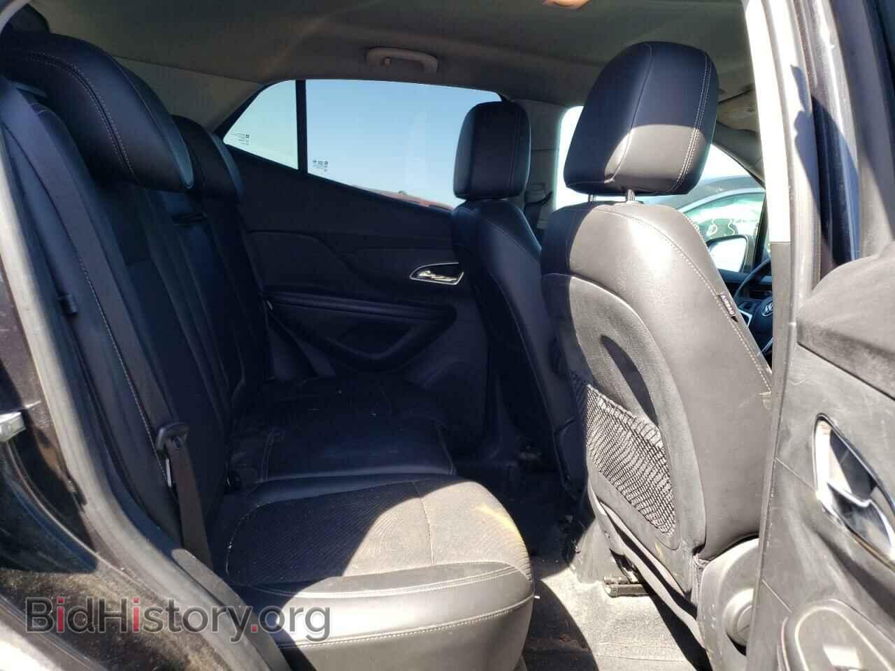 2013 BUICK ENCORE - VIN: KL4CJBSB6DB181713 - Photo 10