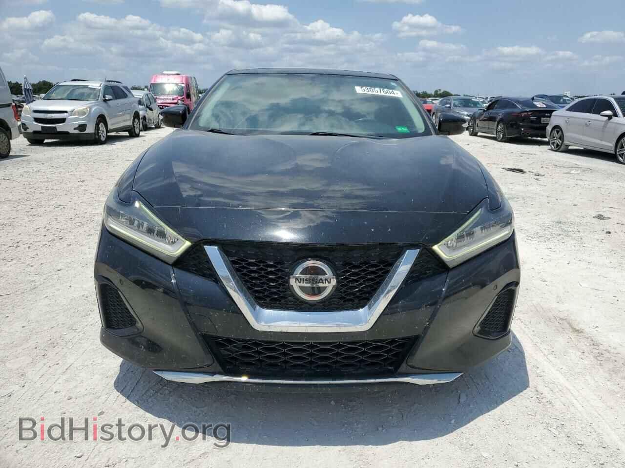 2019 NISSAN MAXIMA - VIN: 1N4AA6AV2KC373014 - Фото 5