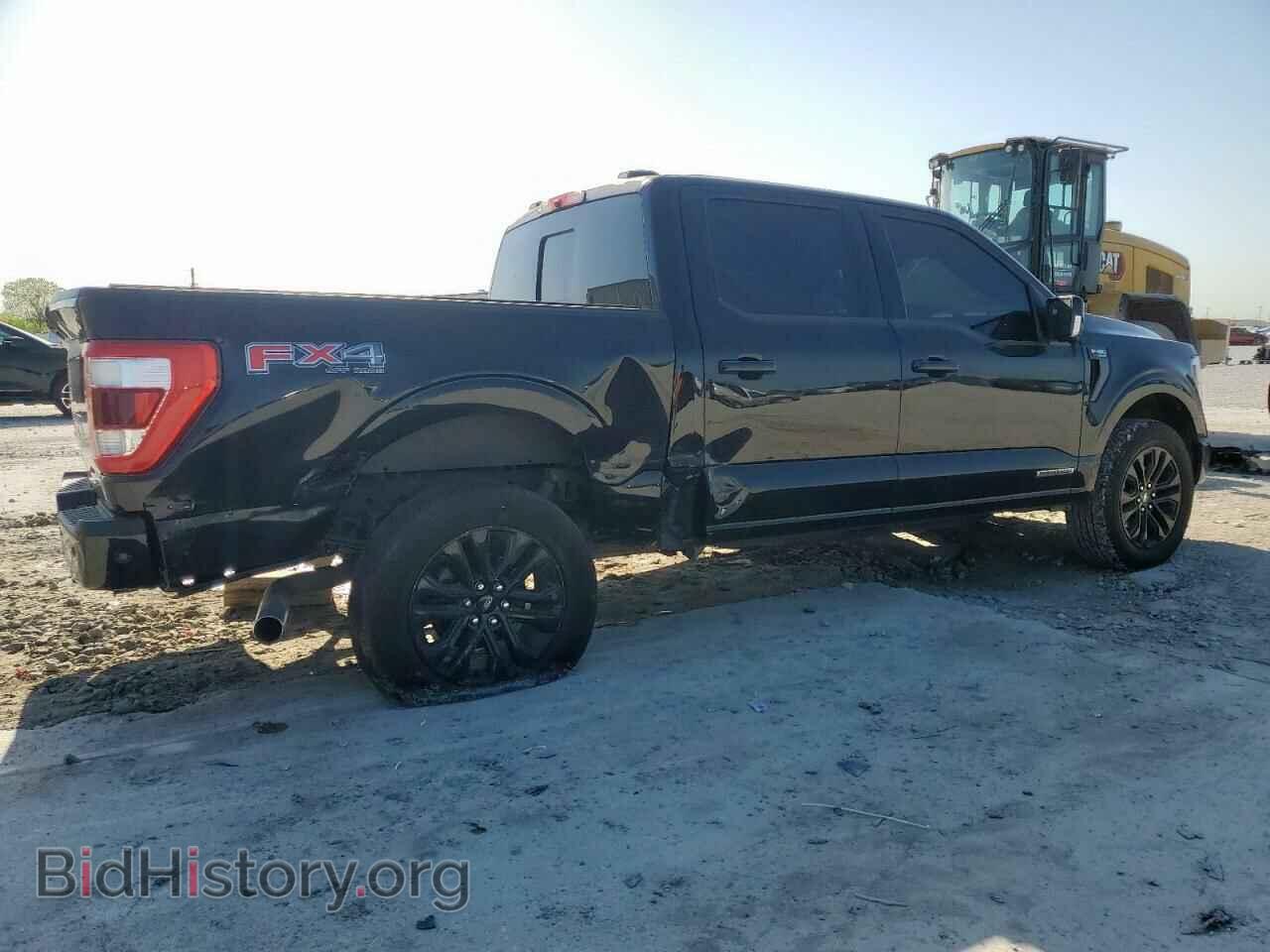 2021 FORD F-150 - VIN: 1FTFW1ED0MFC27492 - Фото 3