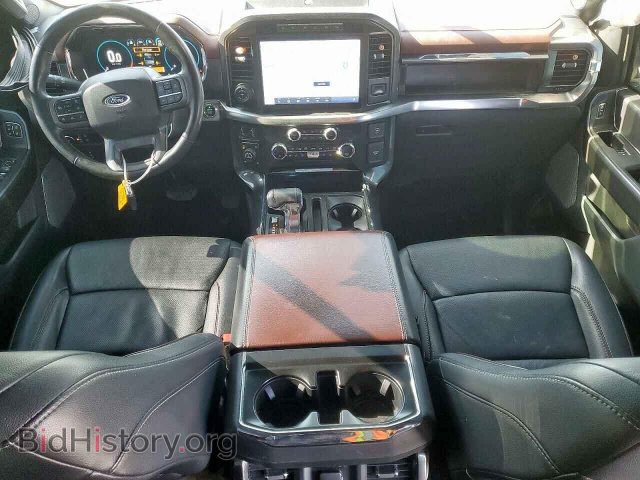 2021 FORD F-150 - VIN: 1FTFW1ED0MFC27492 - Фото 8
