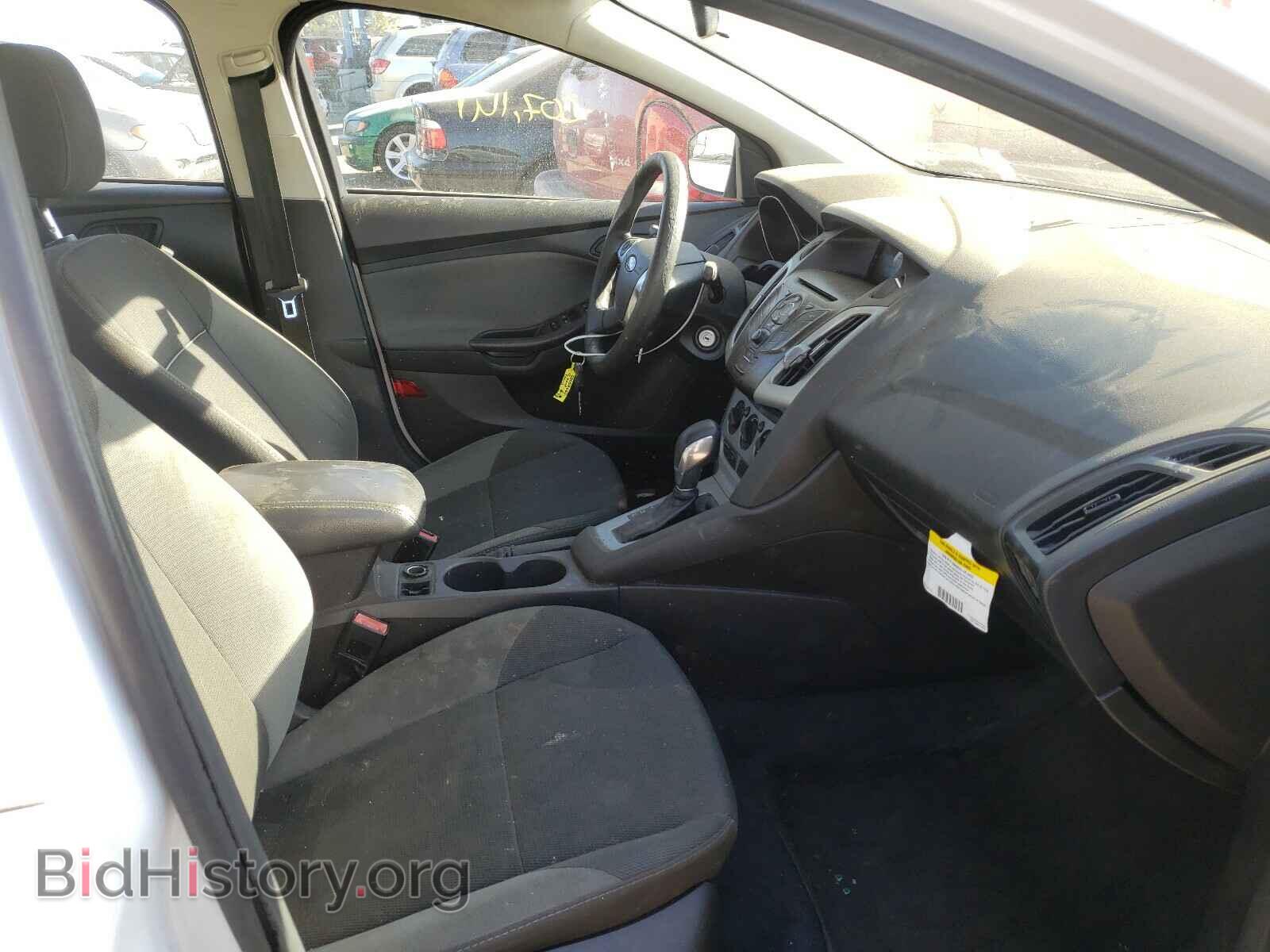 2012 FORD FOCUS - VIN: 1FAHP3F2XCL315423 - Photo 5