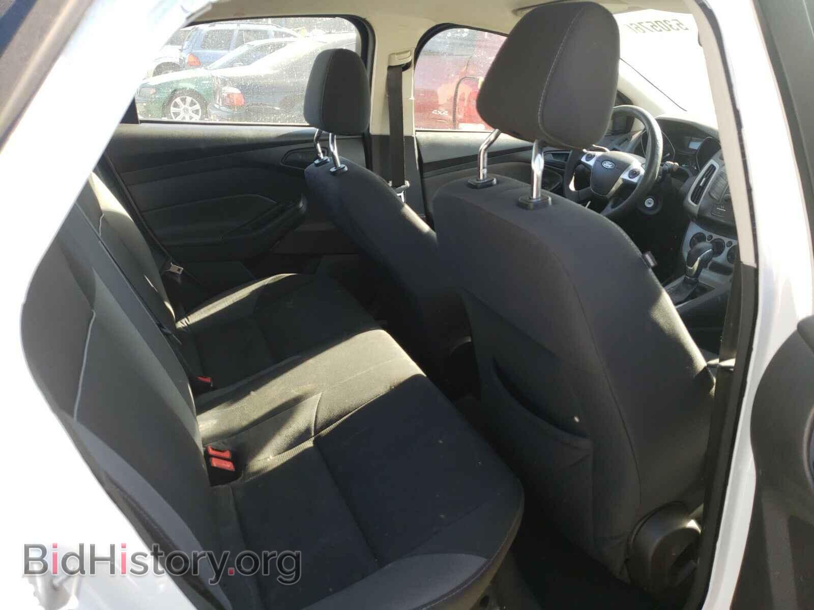 2012 FORD FOCUS - VIN: 1FAHP3F2XCL315423 - Photo 6
