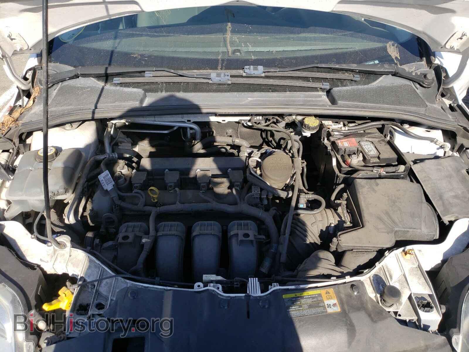 2012 FORD FOCUS - VIN: 1FAHP3F2XCL315423 - Photo 7