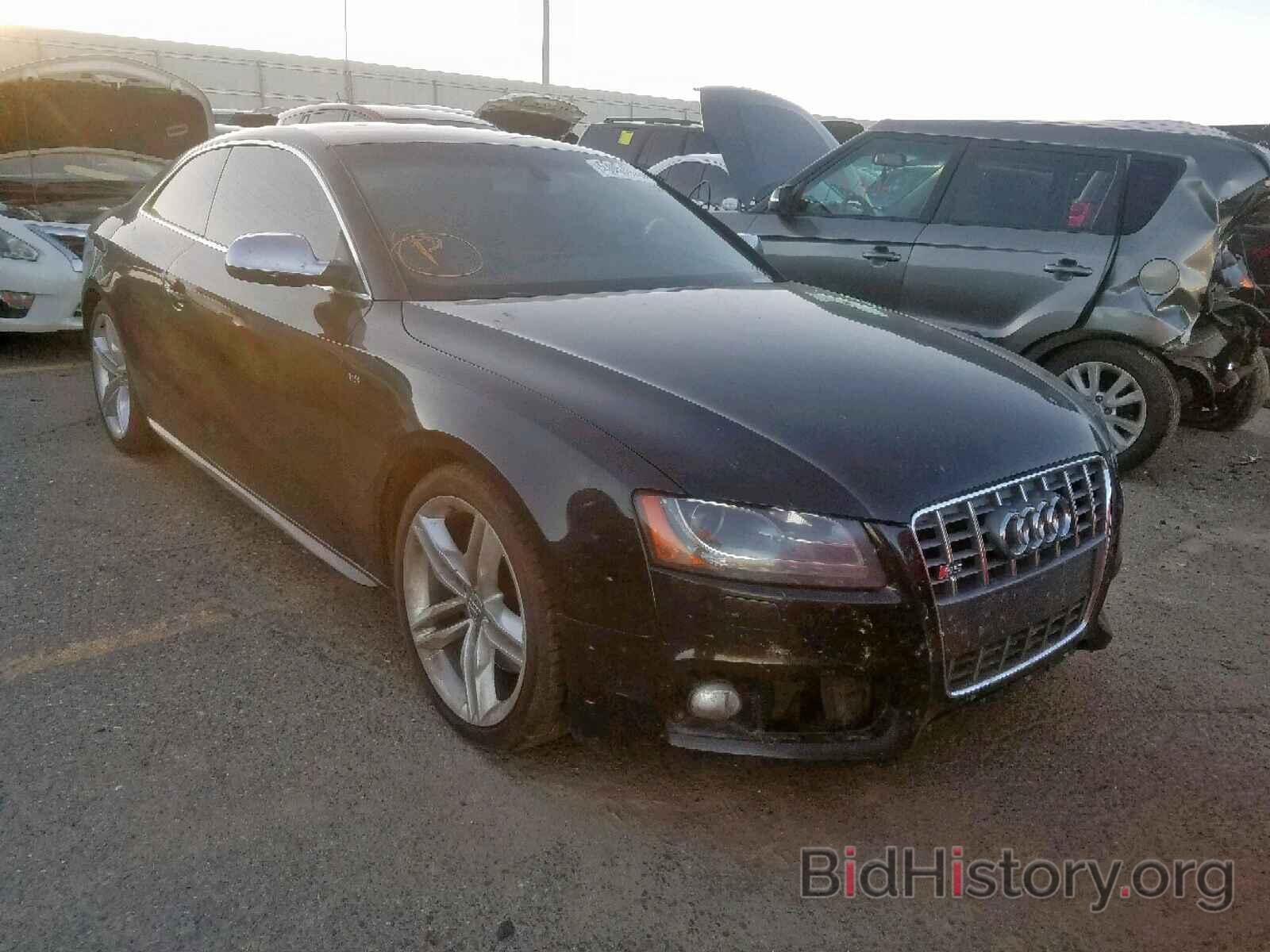 Photo WAUVVAFRXCA005642 - AUDI S5/RS5 2012