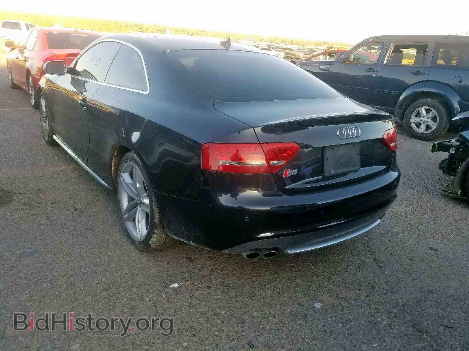 2012 AUDI S5/RS5 - VIN: WAUVVAFRXCA005642 - Фото 3