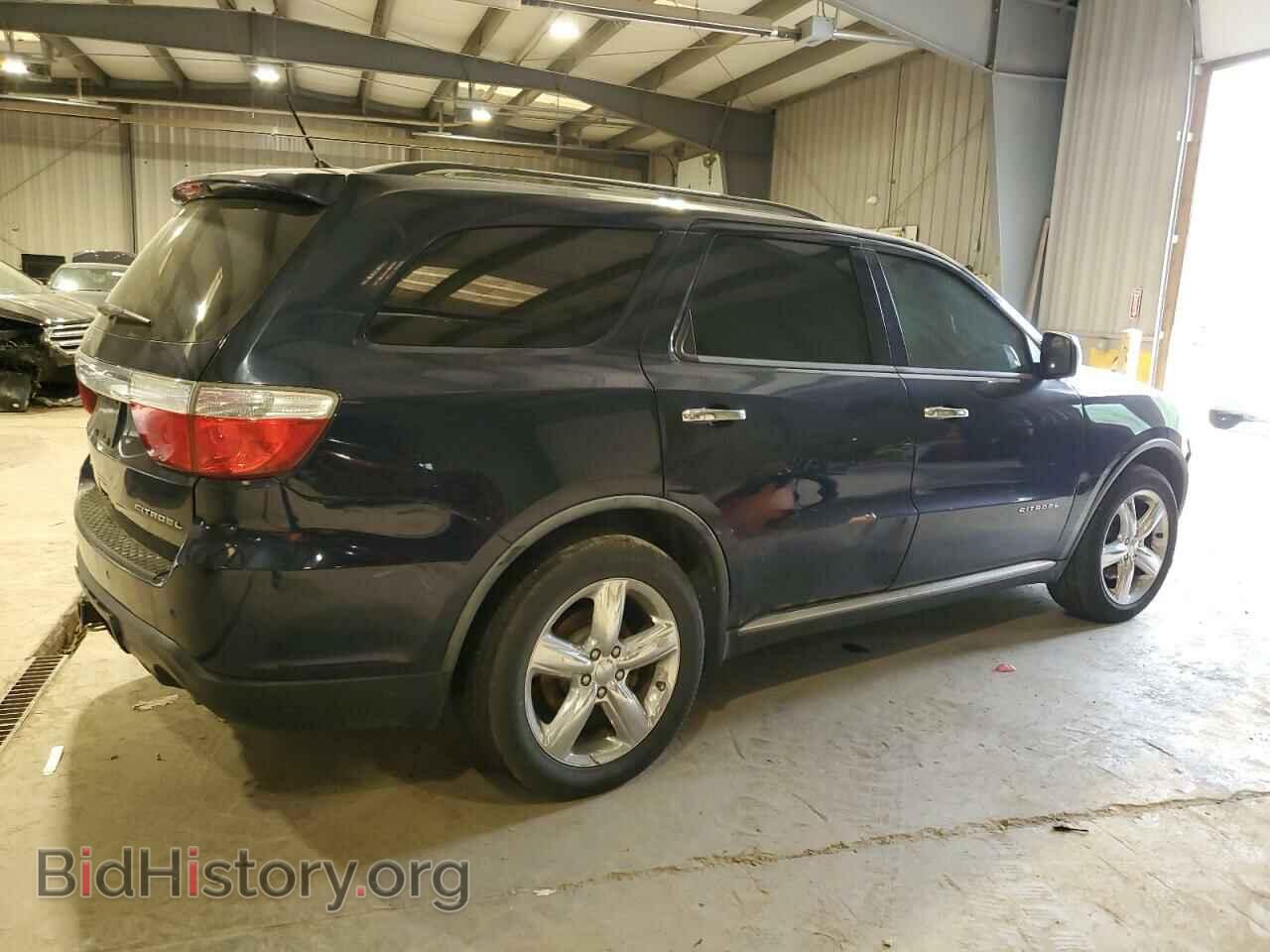 2012 DODGE DURANGO - VIN: 1C4RDJEG3CC182836 - Фото 3
