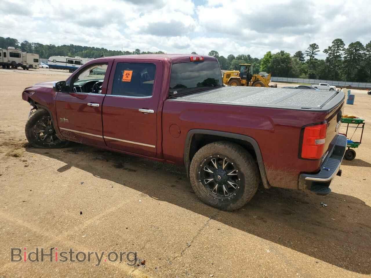 2014 GMC SIERRA - VIN: 3GTP1VEC2EG380019 - Фото 2
