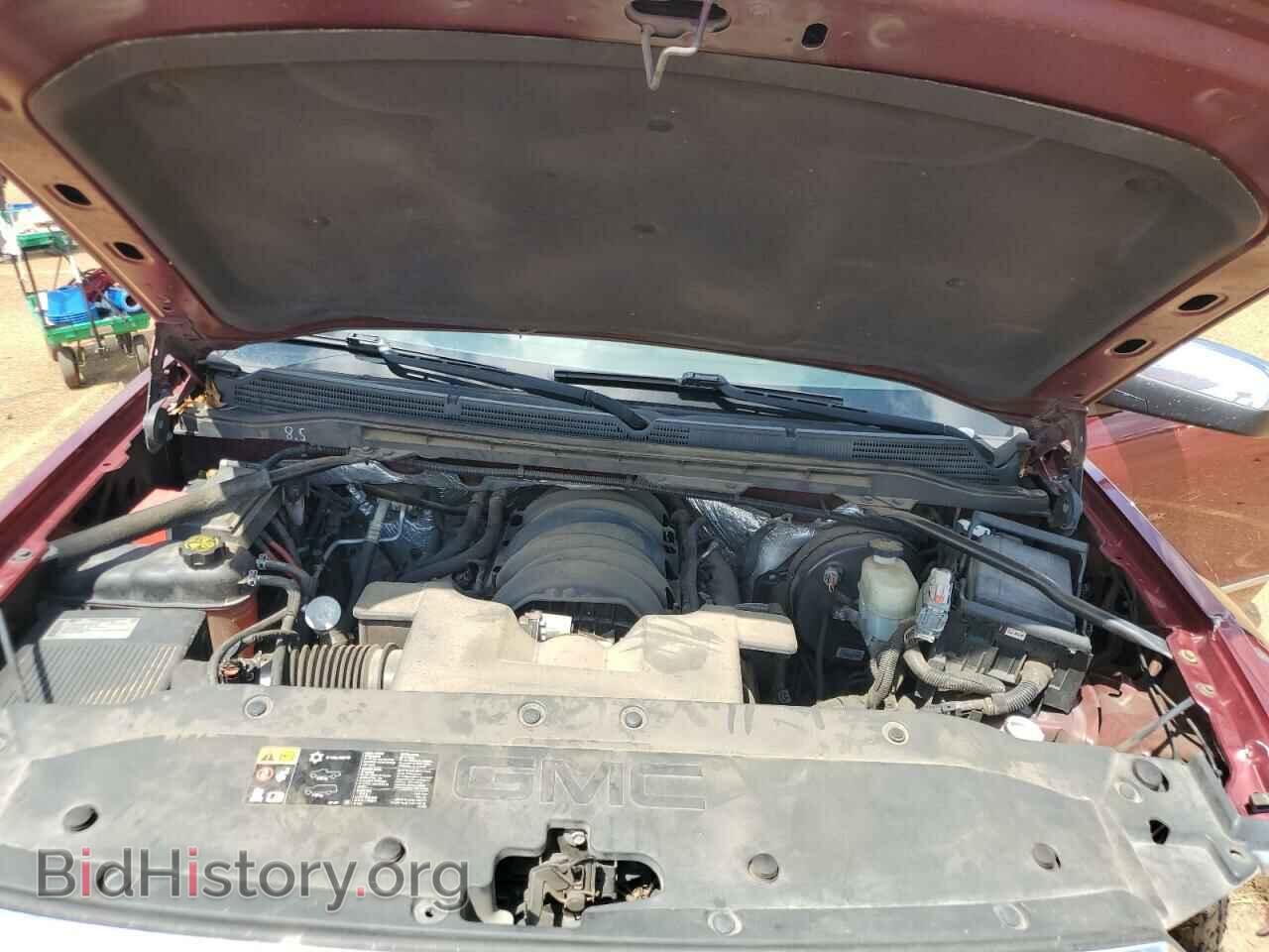 2014 GMC SIERRA - VIN: 3GTP1VEC2EG380019 - Фото 11