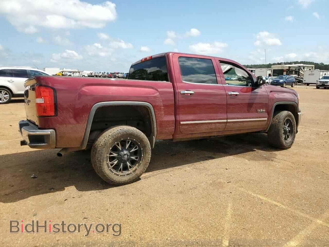 2014 GMC SIERRA - VIN: 3GTP1VEC2EG380019 - Фото 3