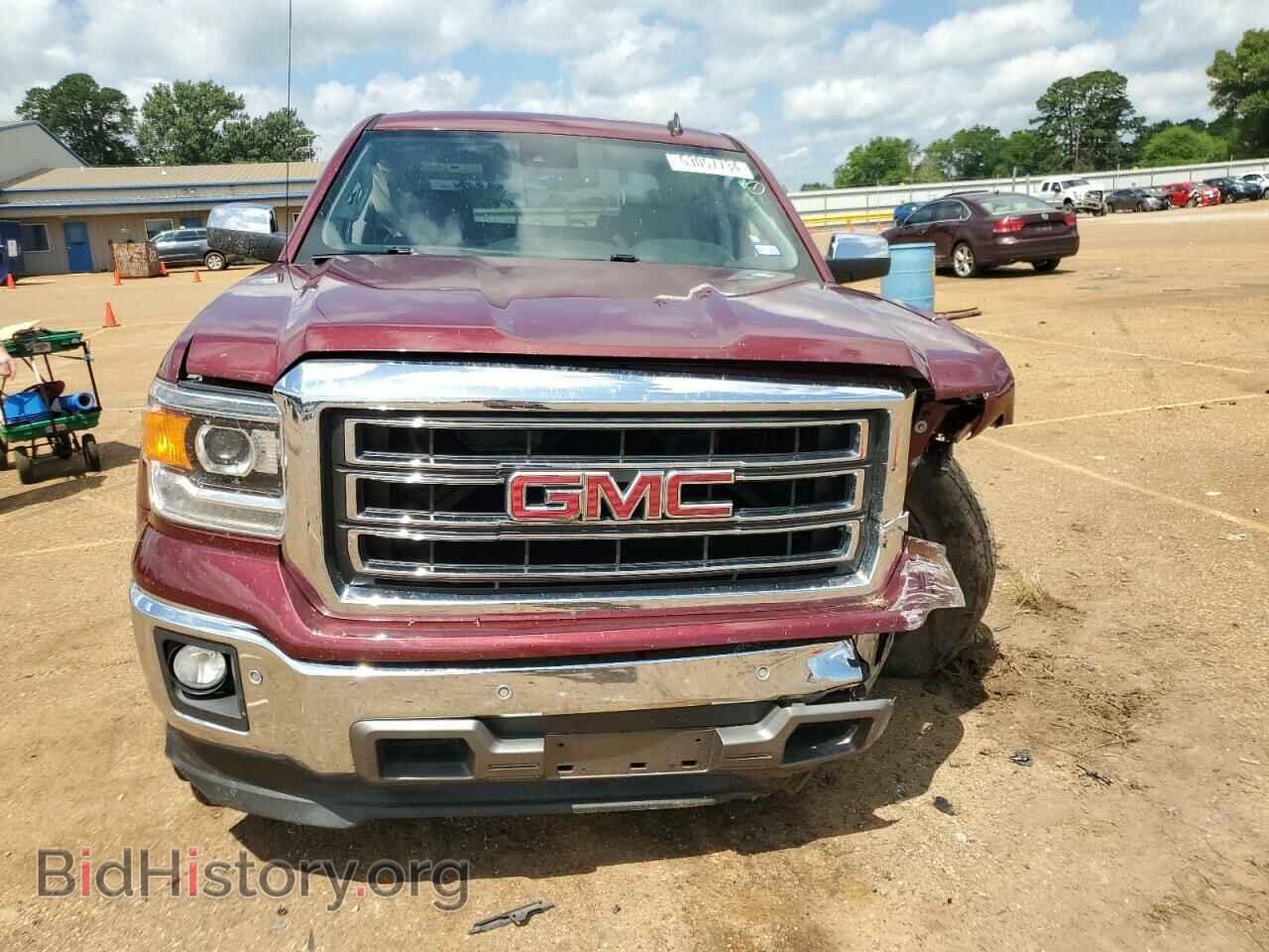 2014 GMC SIERRA - VIN: 3GTP1VEC2EG380019 - Фото 5