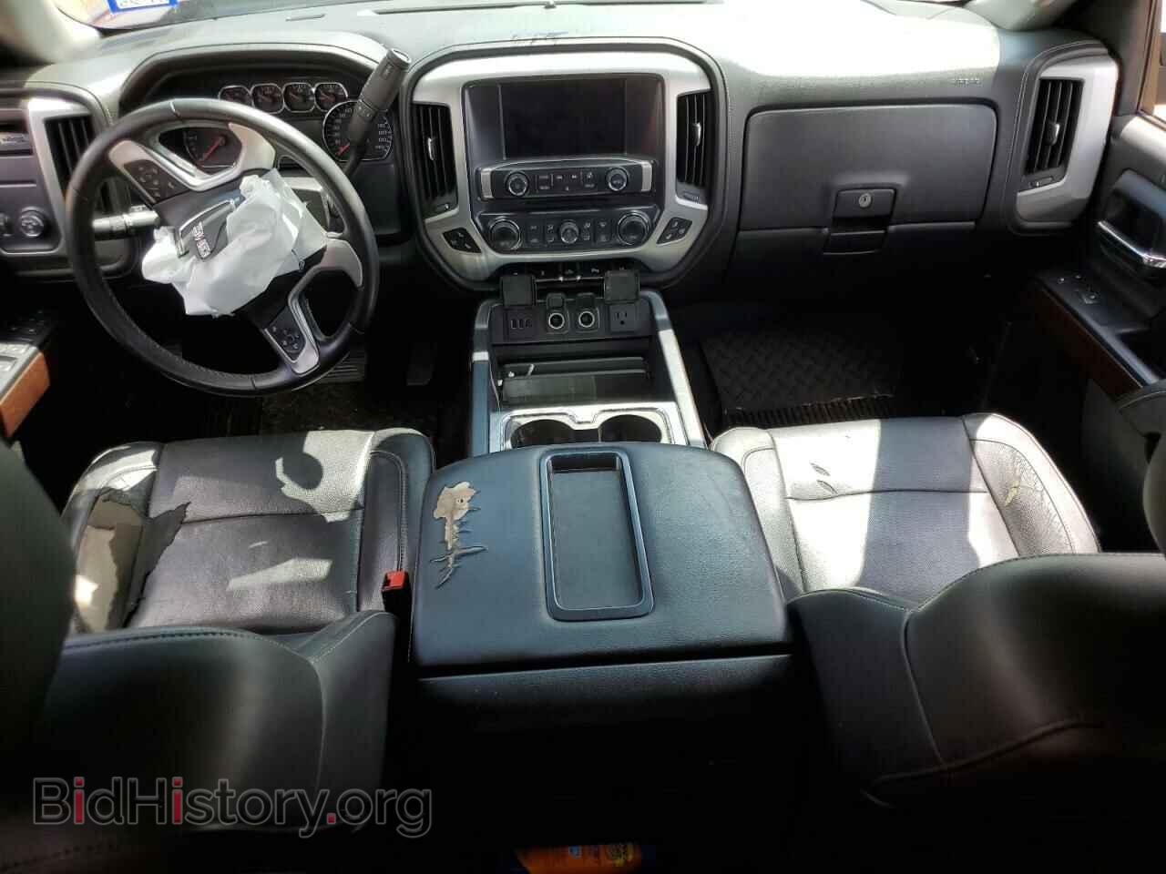 2014 GMC SIERRA - VIN: 3GTP1VEC2EG380019 - Фото 8
