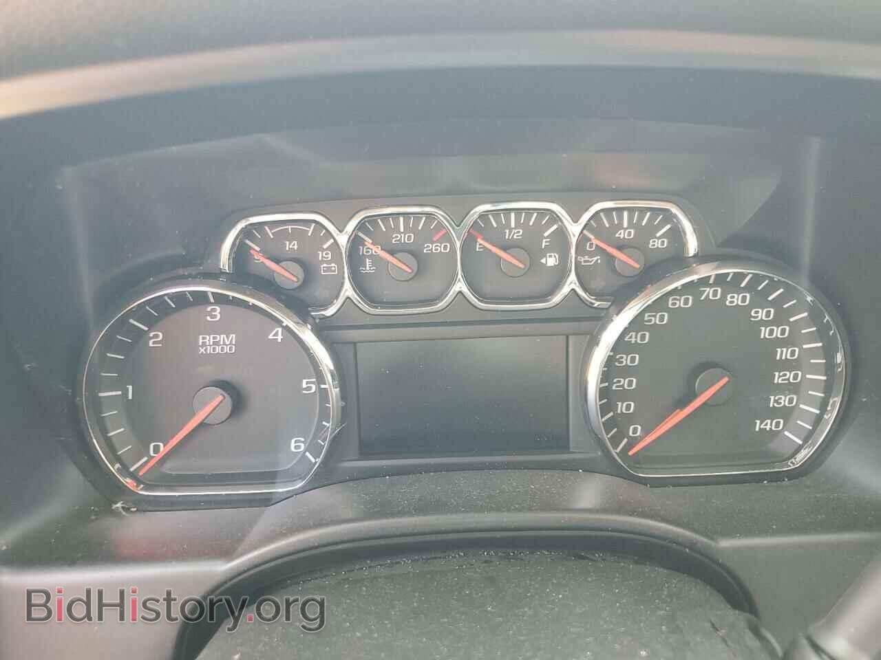 2014 GMC SIERRA - VIN: 3GTP1VEC2EG380019 - Фото 9