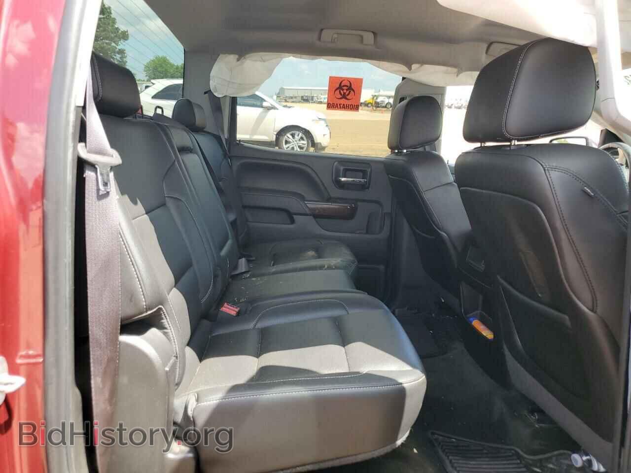 2014 GMC SIERRA - VIN: 3GTP1VEC2EG380019 - Фото 10