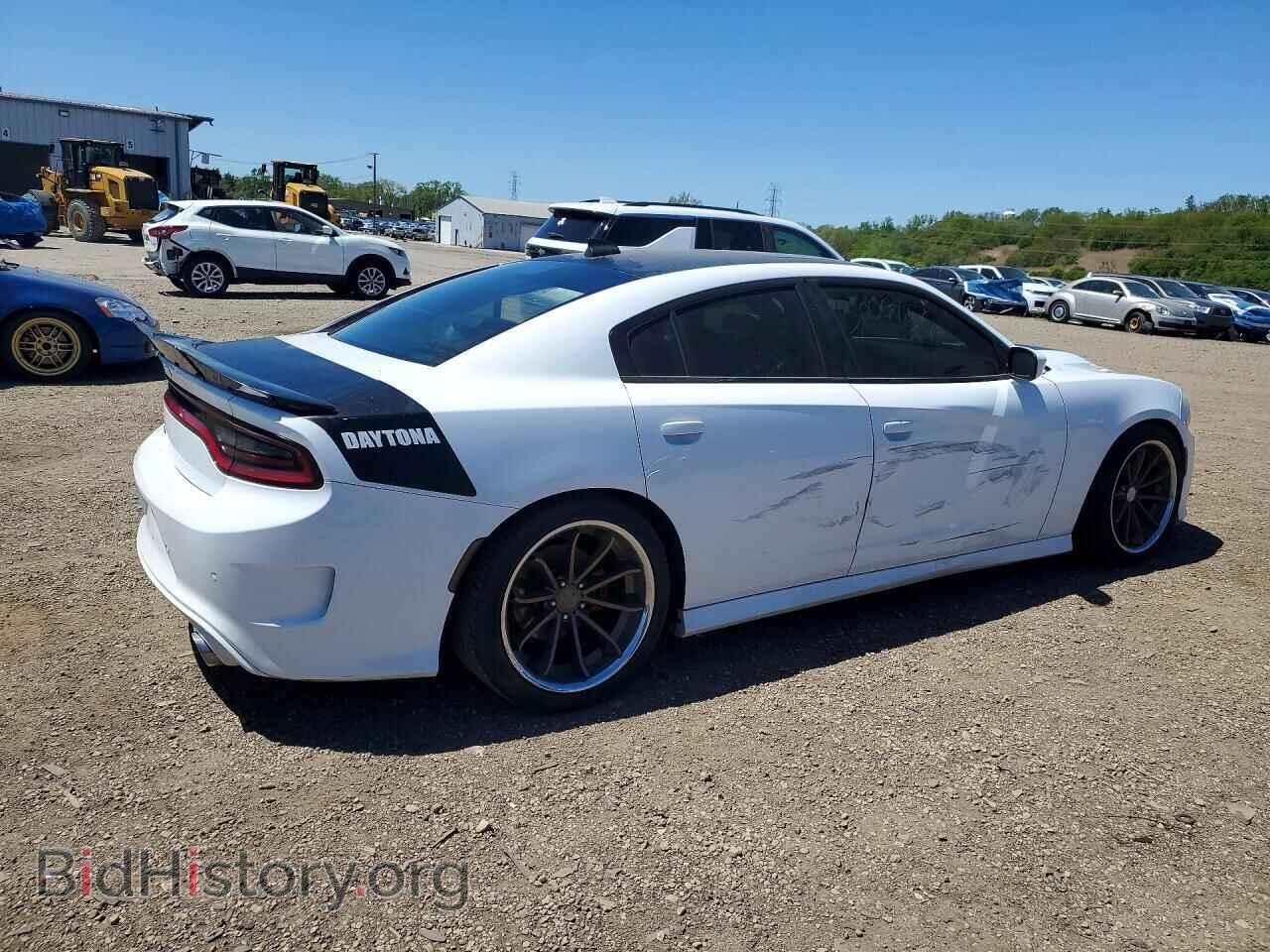 2017 DODGE CHARGER - VIN: 2C3CDXCT8HH620557 - Фото 3