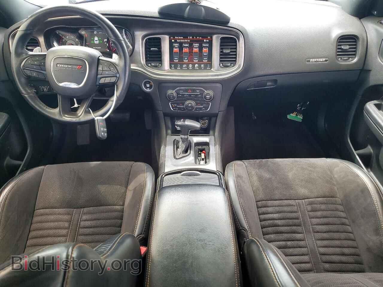 2017 DODGE CHARGER - VIN: 2C3CDXCT8HH620557 - Фото 8