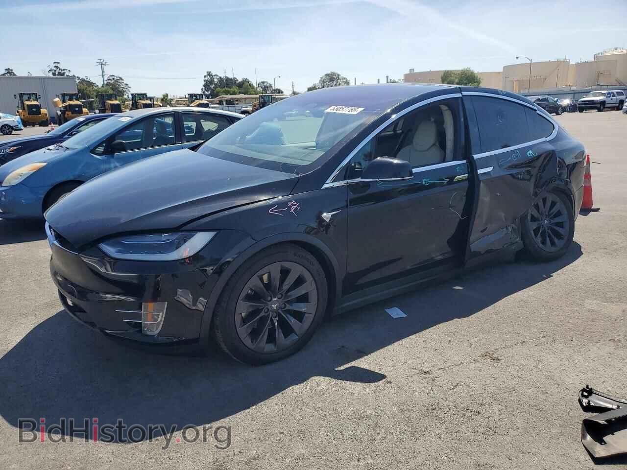 Photo 5YJXCBE23KF160549 - TESLA MODEL X 2019